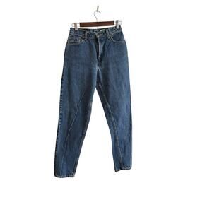 Vintage Levi’s 550 Women’s Jeans 8 REG Relaxed Fit Tapered Leg Made in USA